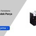 Çizme ve Ayakkabı Temizleme Makineleri Yedek Parçaları