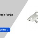 Dal Öğütme Makineleri Yedek Parçaları