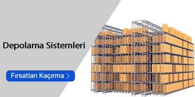 Depolama ve Ambalaj Sistemleri