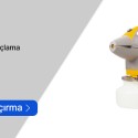 Dezenfeksiyon İlaçlama Makineleri