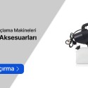 Dezenfeksiyon İlaçlama Makineleri Yedek Parçaları