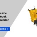 Dizel Asfalt Kesme Makineleri Yedek Parçaları