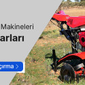 Dizel Çapa Makineleri Aksesuarları