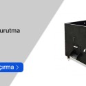 Dizel Ceviz Kurutma Makineleri