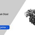Dizel Hava Soğutmalı Motorlar