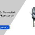 Dizel Jeneratör Makineleri Yedek Parçaları