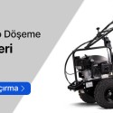 Dizel Kablo Döşeme Makineleri