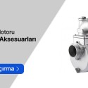 Dizel Kirli Su Motoru Yedek Parçaları