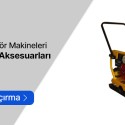Dizel Kompaktör Makineleri Yedek Parçaları