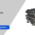 Dizel Marin-Deniz Motorları