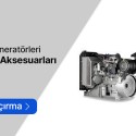 Dizel Marin Jeneratörleri Yedek Parçaları