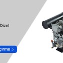 Dizel Su Soğutmalı Motorlar