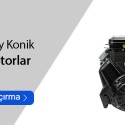 Dizel Yatay Konik Milli Motorlar