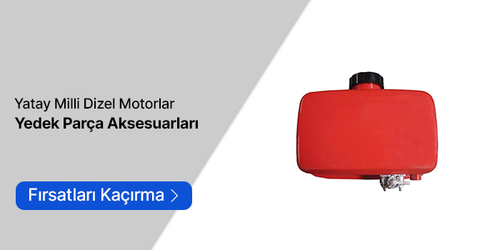 Benzinli Dört Zamanlı Motorlar Yedek Parçaları
