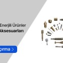 Doğalgaz-LPG Enerjili Ürünler Yedek Parçaları