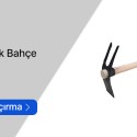 El Tipi Küçük Bahçe Çapası
