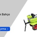 El Tipi Küçük Bahçe Kültivatör