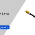 El Tipi Küçük Bahçe Tırmık