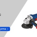 Elektrikli Avuç Taşlama