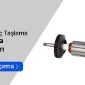 Elektrikli Avuç Taşlama Yedek Parçaları
