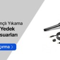 Elektrikli Basınçlı Yıkama Makineleri Yedek Parçaları