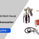 Elektrikli-Benzinli Hibrit Havalı Kompresörler Yedek Parçaları
