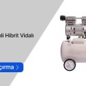 Elektrikli-Benzinli Hibrit Vidalı Kompresörler
