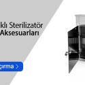 Elektrikli Bıçaklı Sterilizatör Yedek Parçaları