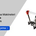 Elektrikli Çapa Makineleri Yedek Parçaları