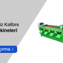 Elektrikli Ceviz Kalibre Boylama Makineleri