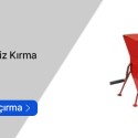 Elektrikli Ceviz Kırma Makineleri