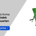 Elektrikli Ceviz Kırma Makineleri Yedek Parçaları