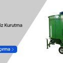 Elektrikli Ceviz Kurutma Makineleri