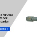 Elektrikli Ceviz Kurutma Makineleri Yedek Parçaları
