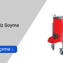Elektrikli Ceviz Soyma Makineleri