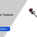 Elektrikli Ceviz Toplama Makineleri
