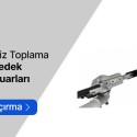 Elektrikli Ceviz Toplama Makineleri Yedek Parçaları
