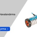 Elektrikli Çim Havalandırma Makineleri