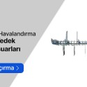 Elektrikli Çim Havalandırma Makineleri Yedek Parçaları