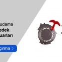 Elektrikli Çit Budama Makineleri Yedek Parçaları