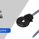 Elektrikli Çit İzolatörü