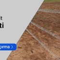Elektrikli Çit Kapı Seti