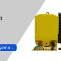 Elektrikli Çit Seti