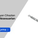 Elektrikli Çit Uyarı Cihazları Yedek Parçaları