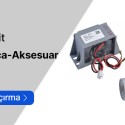 Elektrikli Çit Yedek Parçaları