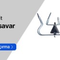 Elektrikli Çit Yıldırımsavar