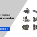 Elektrikli Demir Bükme Yedek Parçaları