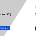 Elektrikli Dikey Santrifüj Pompa