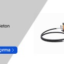 Elektrikli Dış Beton Vibratörü