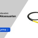 Elektrikli İç Beton Vibratörü Yedek Parçaları